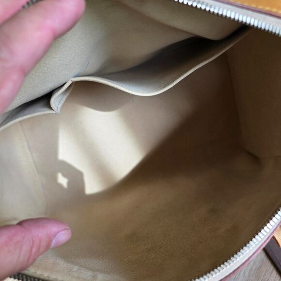 PRICED DROP@! Louis Vuitton Berkeley Azur Handbag & Box - Picture 11 of 12